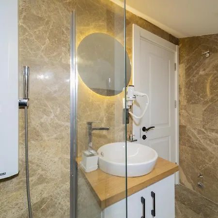 Lägenhet Gorgeous Flat With Sea View Jacuzzi In Antalya *